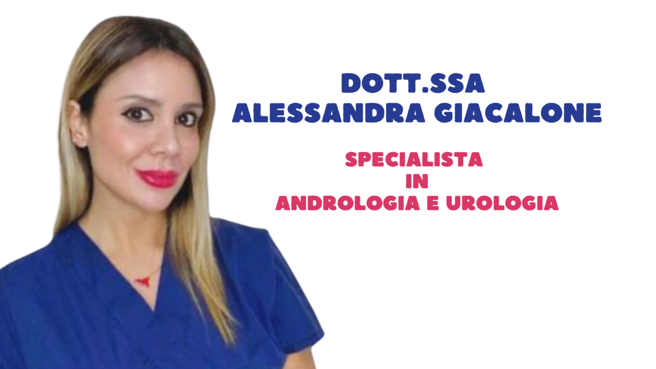 Alessandra Giacalone Andrologo fertilità maschile PMA 